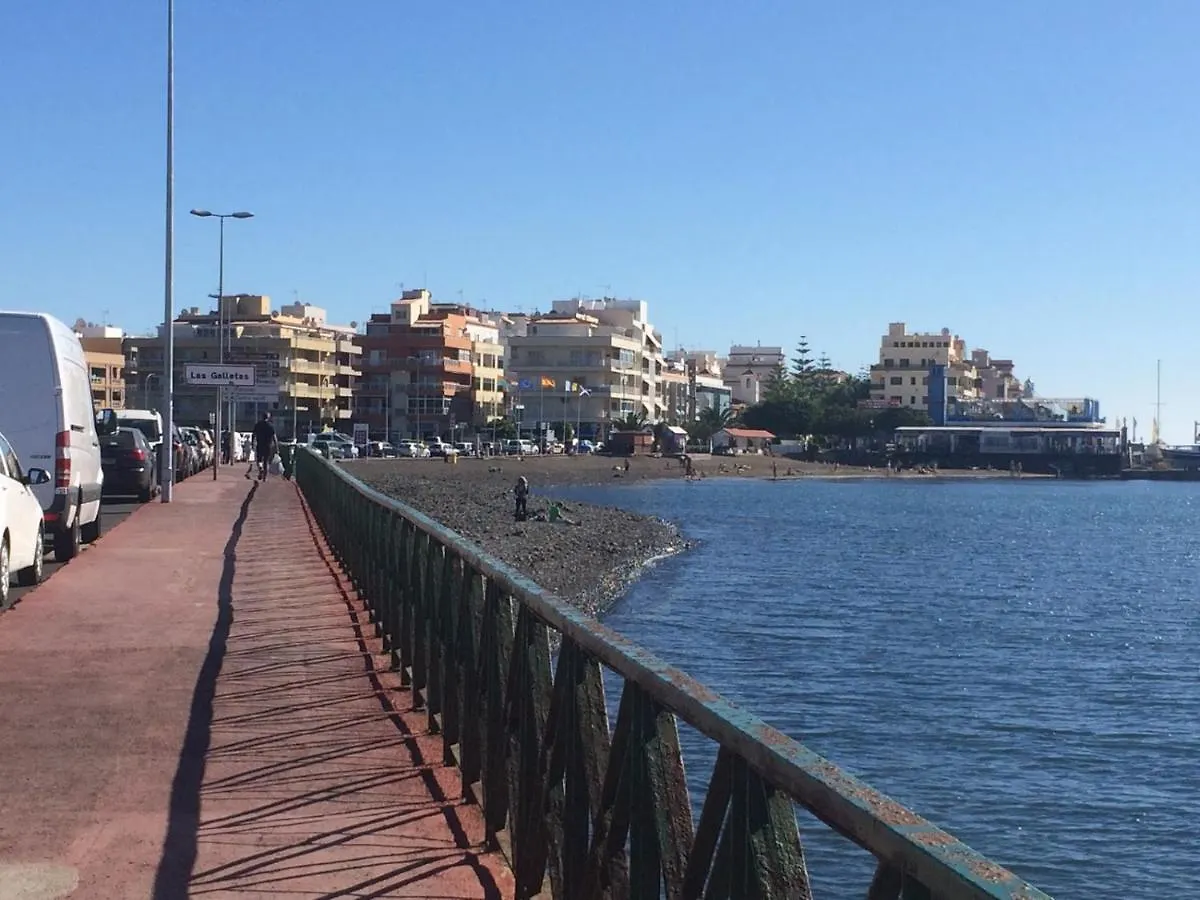 Apartment Elegant And Cozy Studio With Pool Chaparral 341 Costa Del Silencio Spain