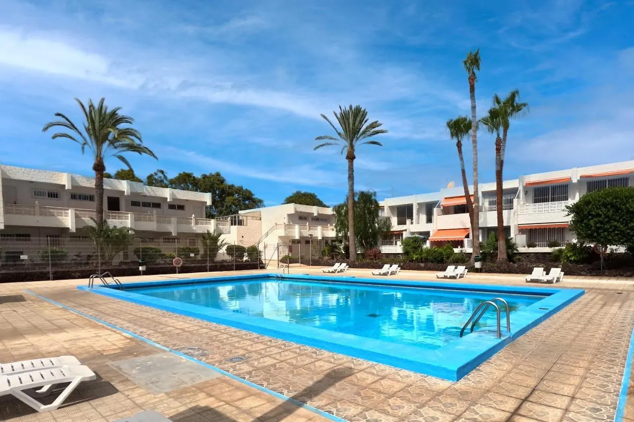 Elegant And Cozy Studio With Pool Chaparral 341 Costa Del Silencio Apartment