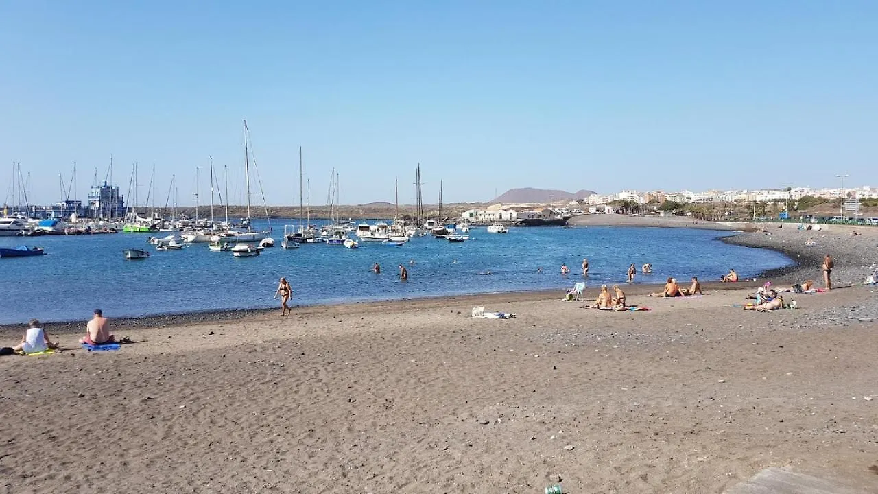 Appartement Elegant And Cozy Studio With Pool Chaparral 341 Costa Del Silencio