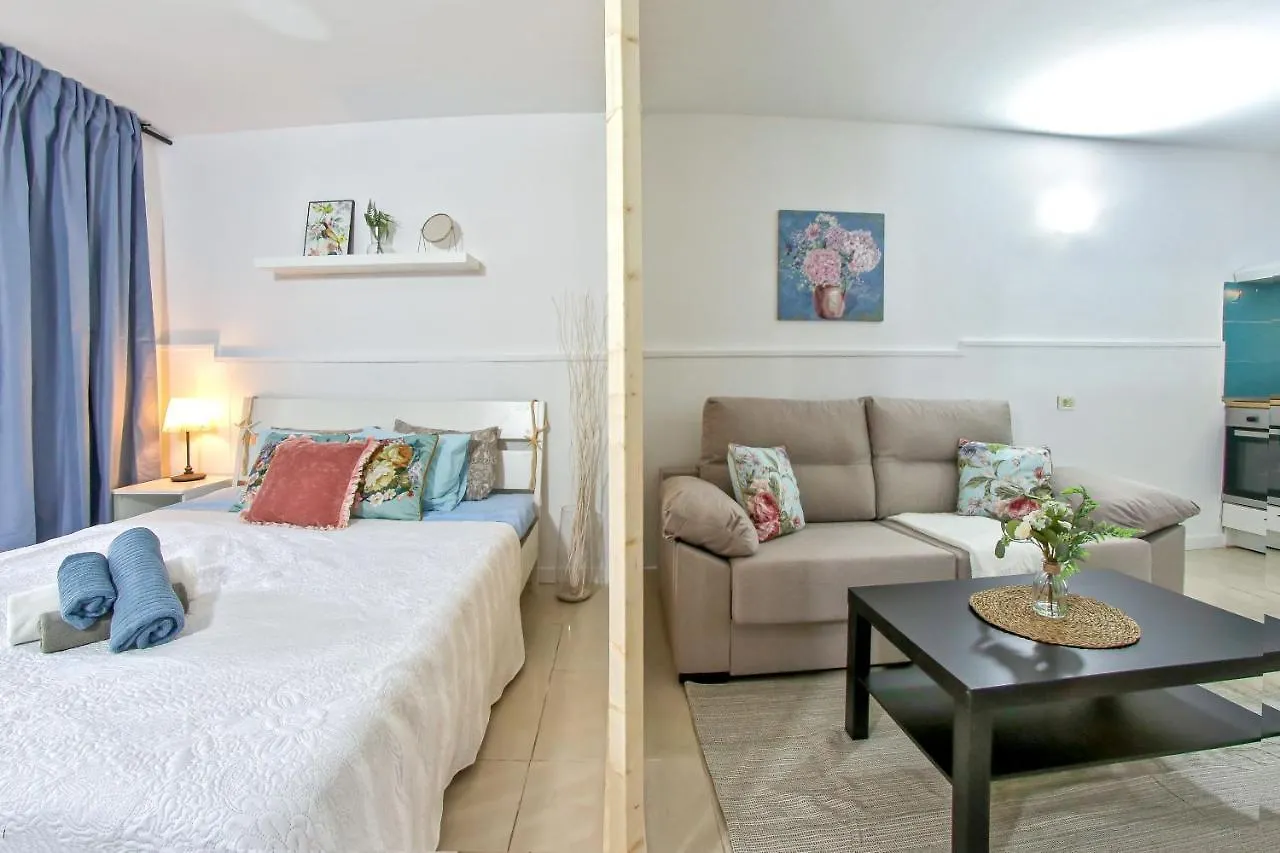 Elegant And Cozy Studio With Pool Chaparral 341 Costa Del Silencio