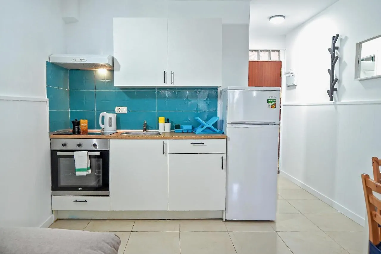 Apartment Elegant And Cozy Studio With Pool Chaparral 341 Costa Del Silencio Spain