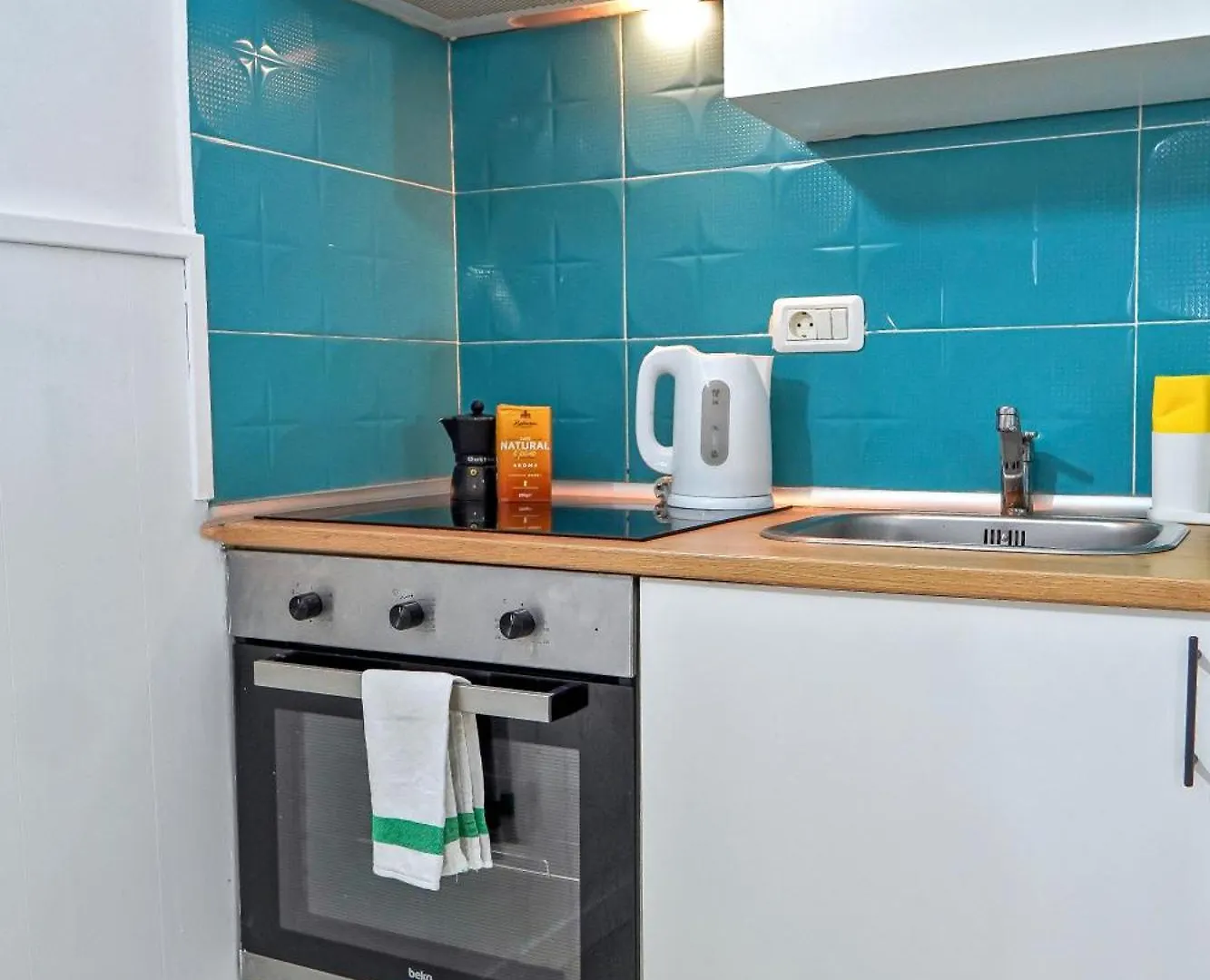 Appartement Elegant And Cozy Studio With Pool Chaparral 341 Costa Del Silencio Spanje