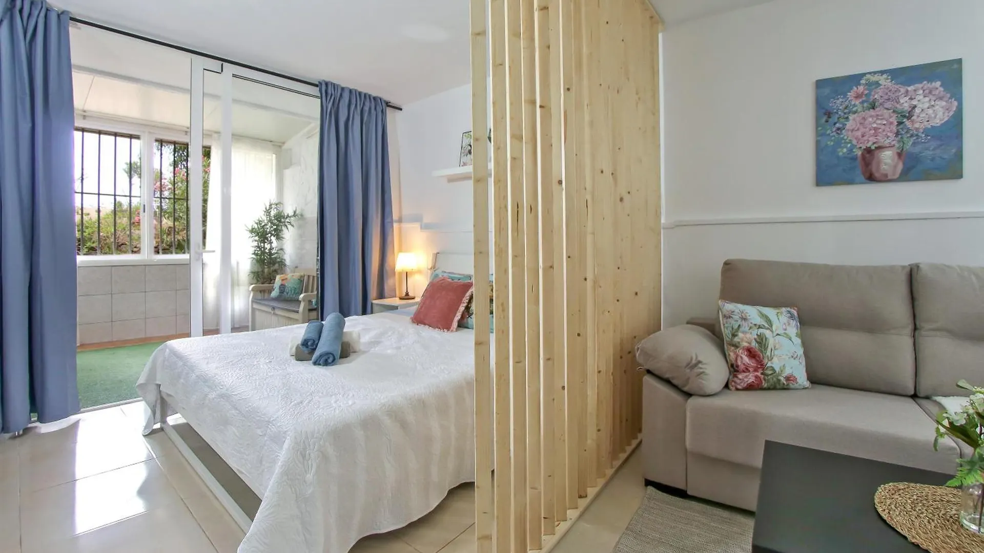 Appartement Elegant And Cozy Studio With Pool Chaparral 341 Costa Del Silencio Spanje