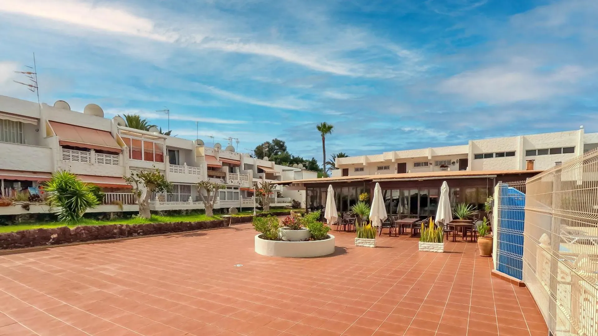 Appartement Elegant And Cozy Studio With Pool Chaparral 341 Costa Del Silencio Spanje