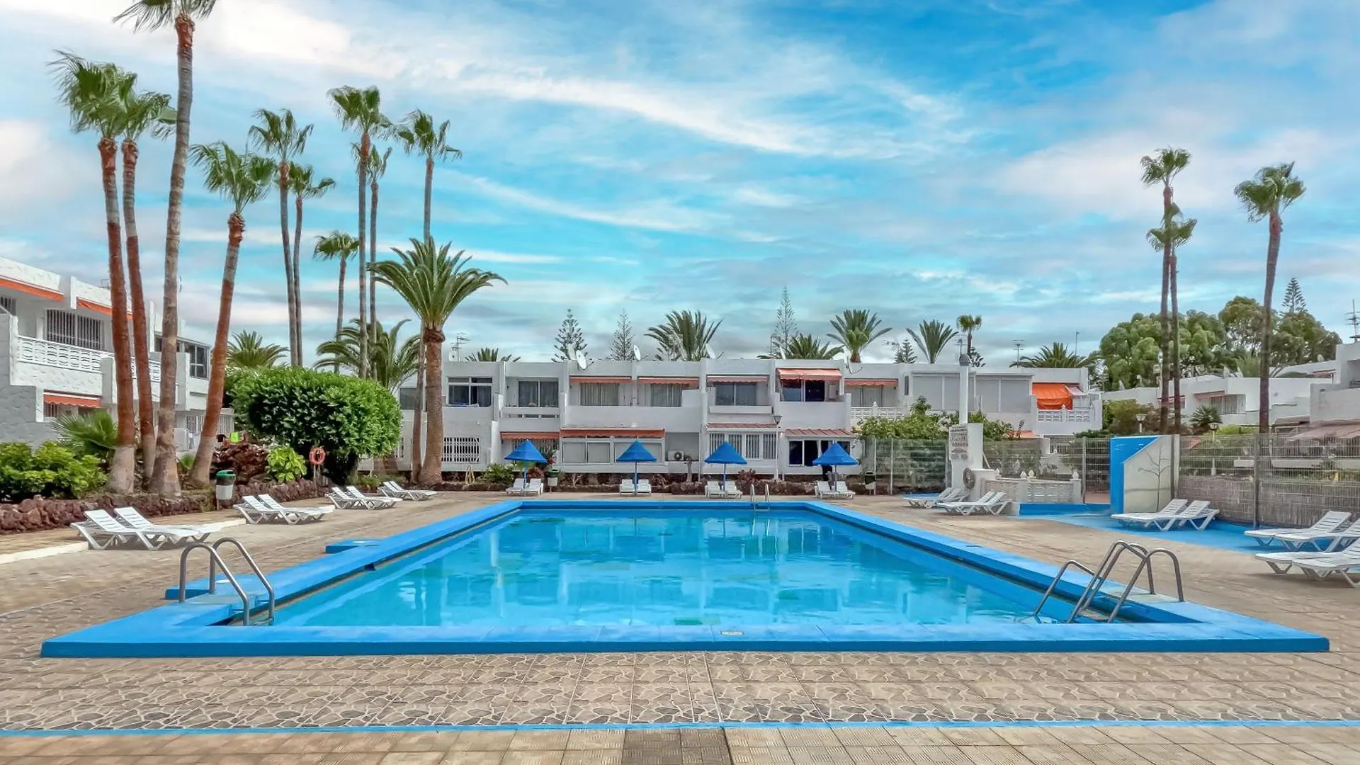 Elegant And Cozy Studio With Pool Chaparral 341 Costa Del Silencio Appartement