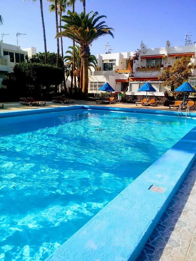 Appartement Elegant And Cozy Studio With Pool Chaparral 341 Costa Del Silencio Spanje