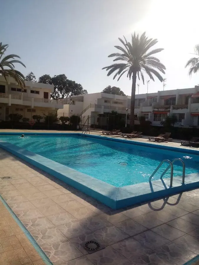 Elegant And Cozy Studio With Pool Chaparral 341 Costa Del Silencio Spanje